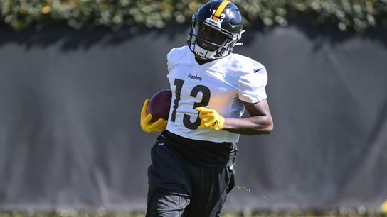 Finding the right mix post-JuJu a task for Steelers taken on the South Side (Steelers)